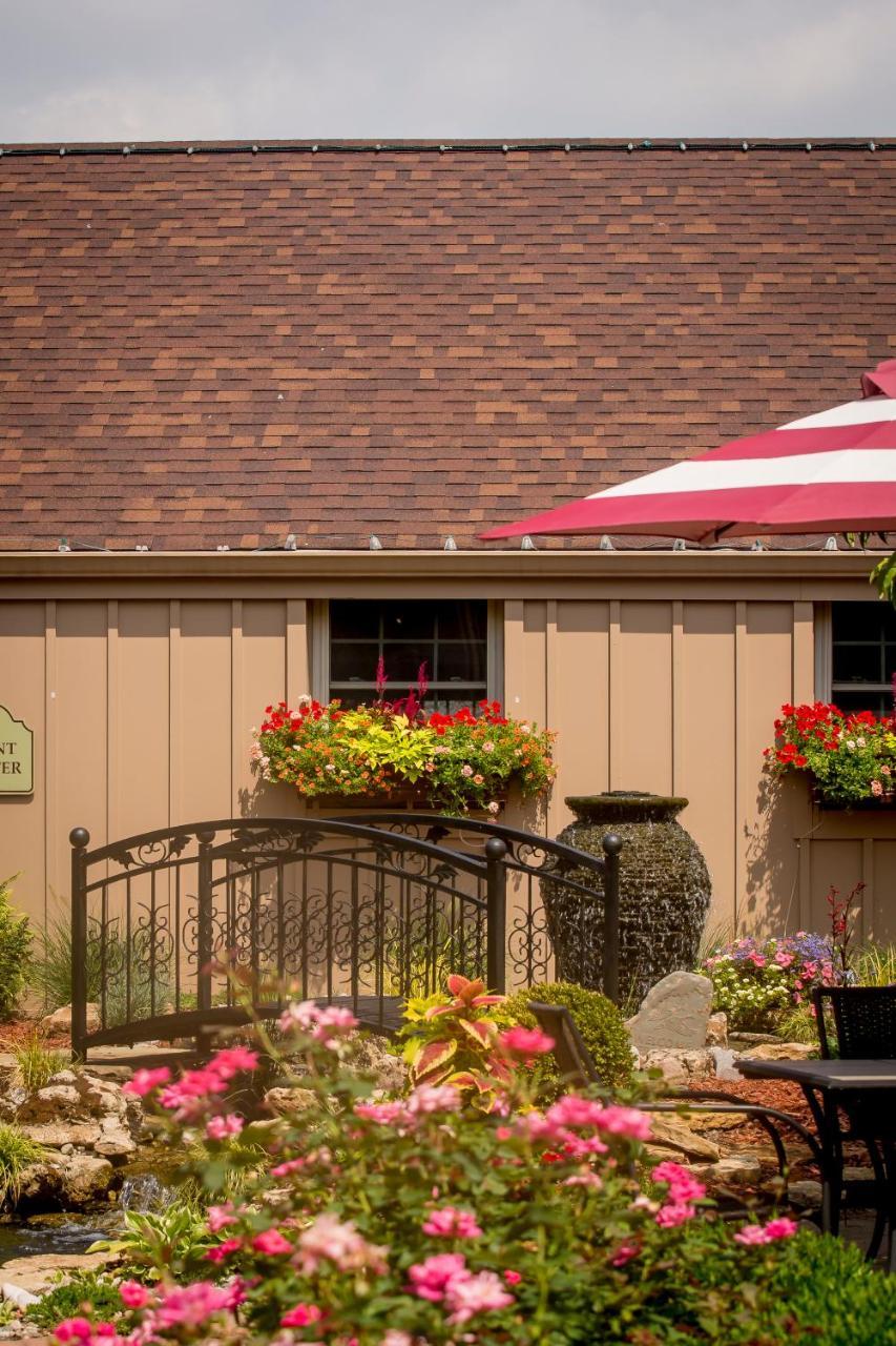 مبيت وإفطار Bellevue Weller Haus Bed, Breakfast & Event Center المظهر الخارجي الصورة