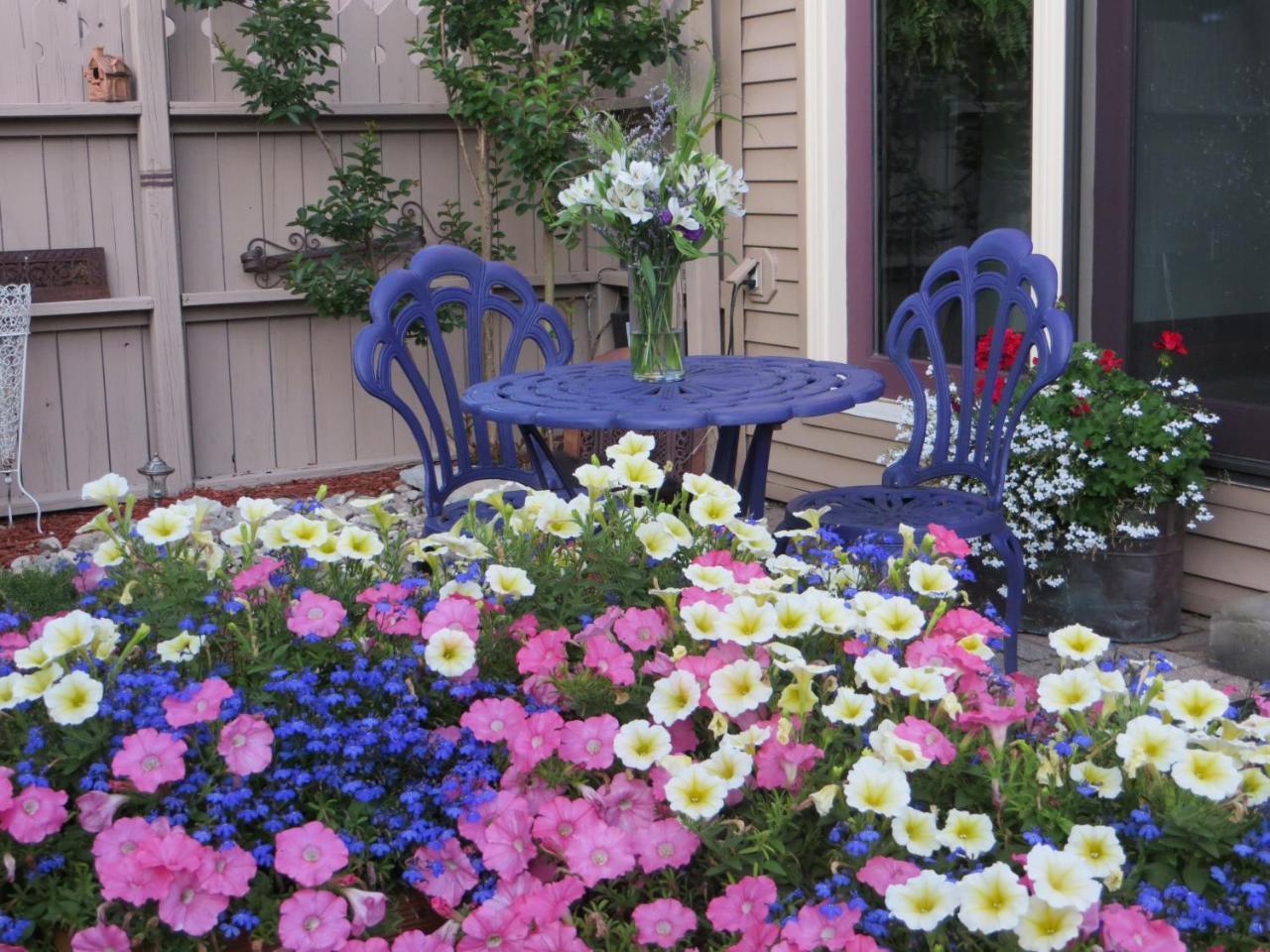 مبيت وإفطار Bellevue Weller Haus Bed, Breakfast & Event Center المظهر الخارجي الصورة