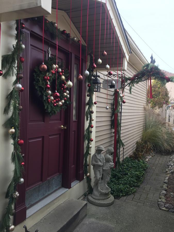 مبيت وإفطار Bellevue Weller Haus Bed, Breakfast & Event Center المظهر الخارجي الصورة