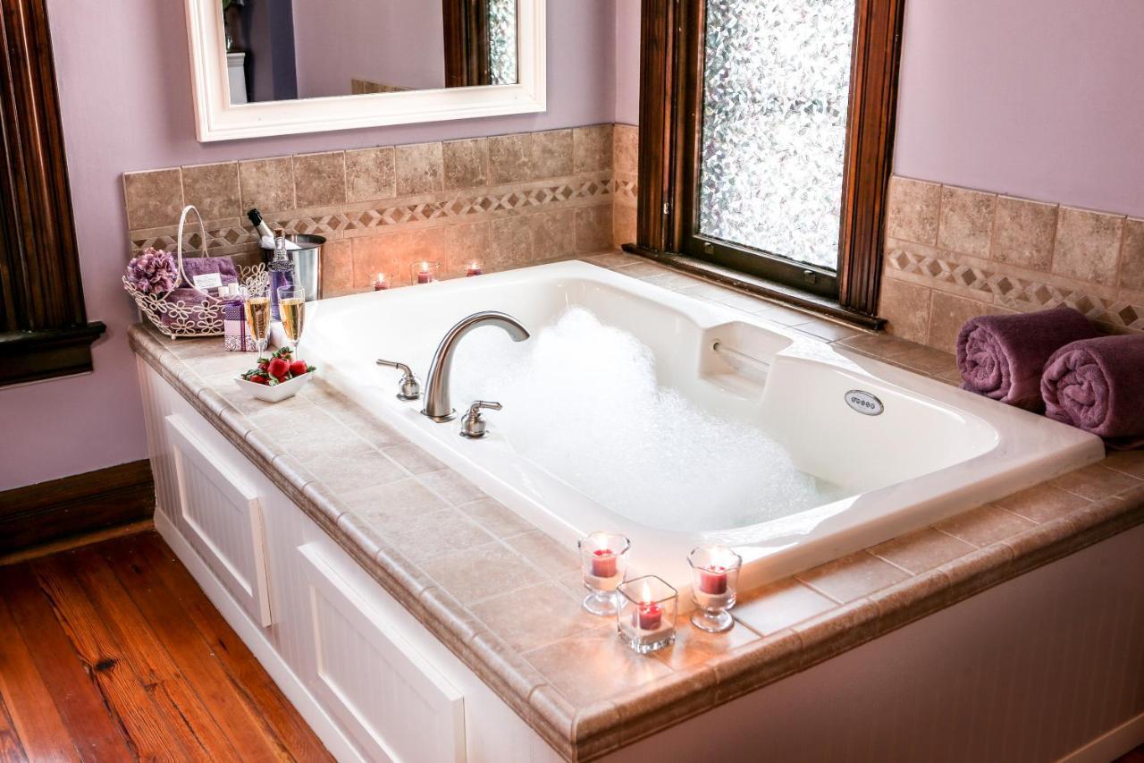 مبيت وإفطار Bellevue Weller Haus Bed, Breakfast & Event Center المظهر الخارجي الصورة