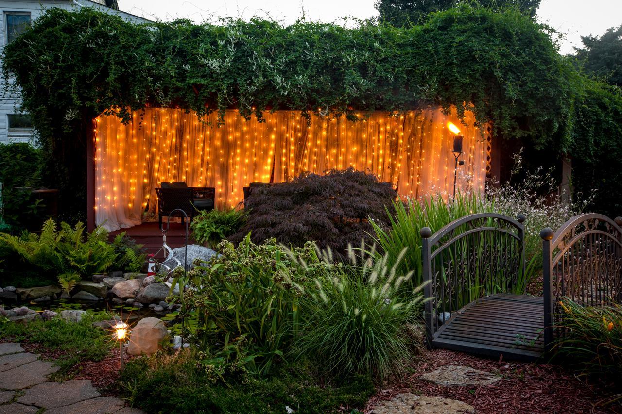 مبيت وإفطار Bellevue Weller Haus Bed, Breakfast & Event Center المظهر الخارجي الصورة