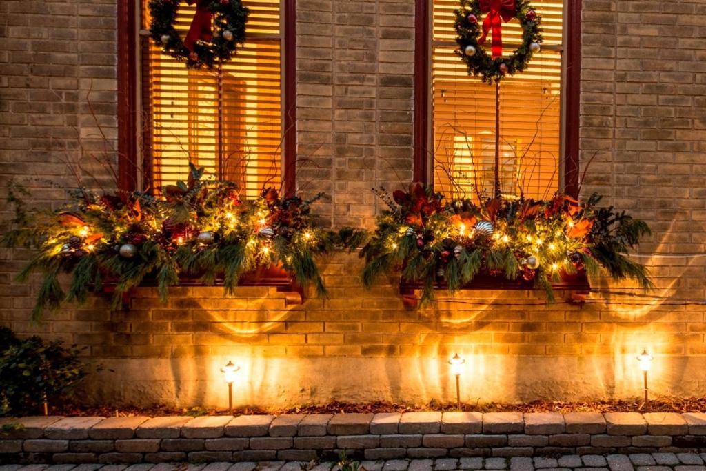 مبيت وإفطار Bellevue Weller Haus Bed, Breakfast & Event Center المظهر الخارجي الصورة