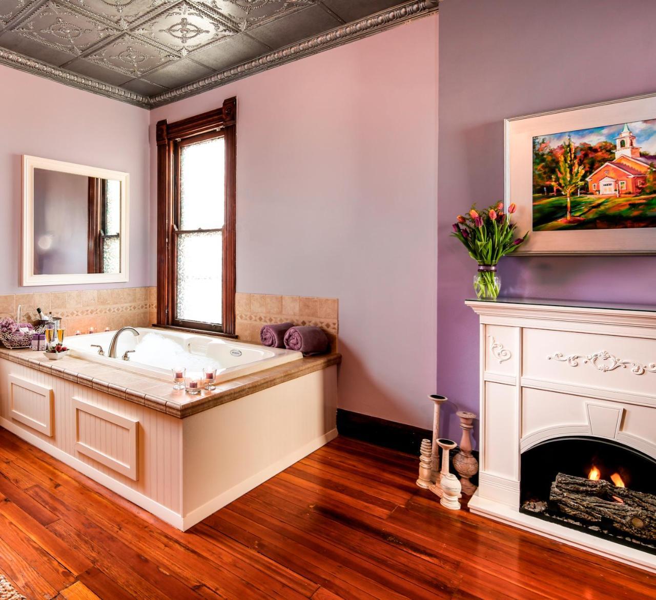 مبيت وإفطار Bellevue Weller Haus Bed, Breakfast & Event Center المظهر الخارجي الصورة