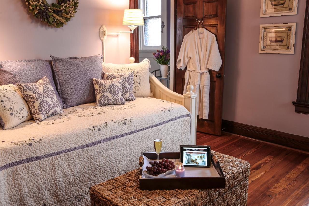 مبيت وإفطار Bellevue Weller Haus Bed, Breakfast & Event Center المظهر الخارجي الصورة