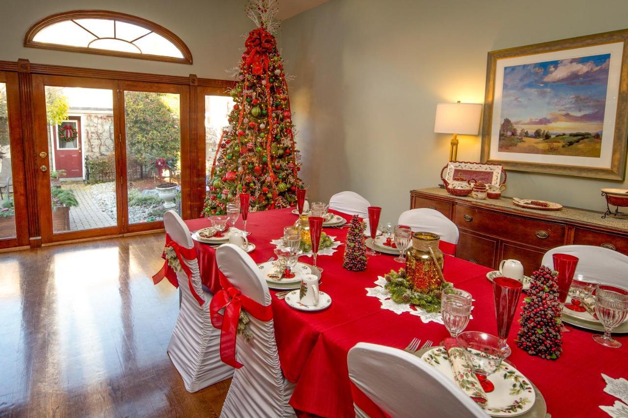 مبيت وإفطار Bellevue Weller Haus Bed, Breakfast & Event Center المظهر الخارجي الصورة